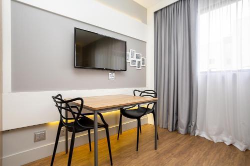 Apartamento Helbor Stay Batel - Hsb079