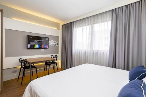 Apartamento Helbor Stay Batel - Hsb079