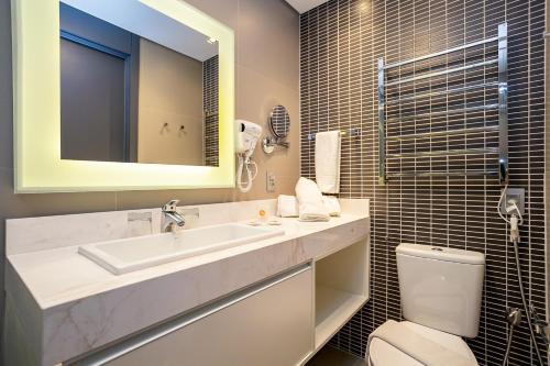Apartamento Helbor Stay Batel - Hsb079