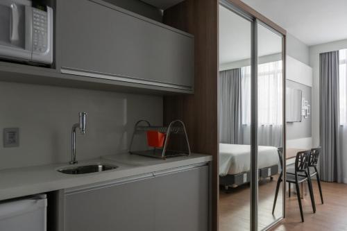 Apartamento Helbor Stay Batel - Hsb075