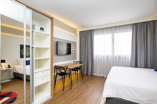 Apartamento Helbor Stay Batel - Hsb076