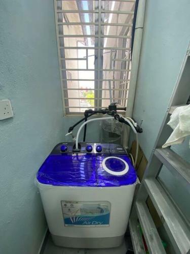 Apartamento Homestay Ria Shah Alam/subang