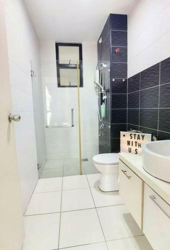 Apartamento B1606 Platino Paradigmmall Netflix Poolviewstay