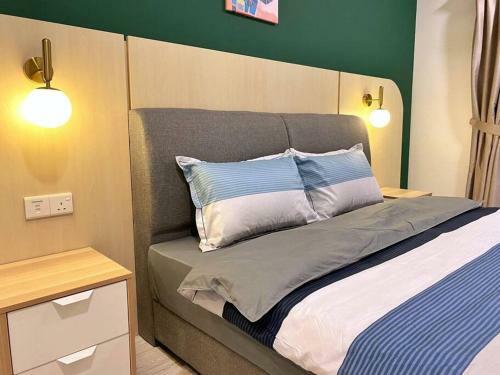 Apartamento Suasana Suites?modern 2b? By Sc Homestay