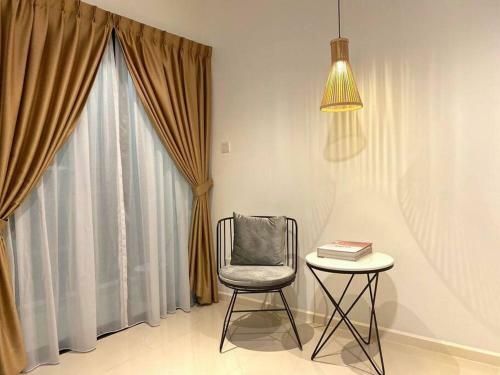 Apartamento Suasana Suites?modern 2b? By Sc Homestay