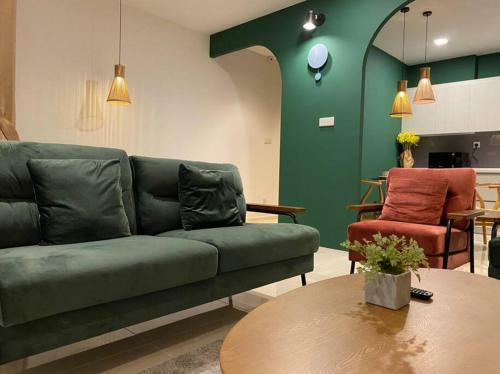 Apartamento Suasana Suites?modern 2b? By Sc Homestay