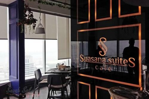 Apartamento Suasana Suites?modern 2b? By Sc Homestay