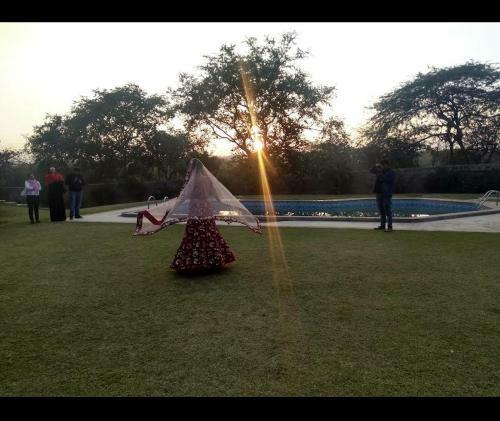 Agroturismo Nature Valley Farmhouse Gurgaon