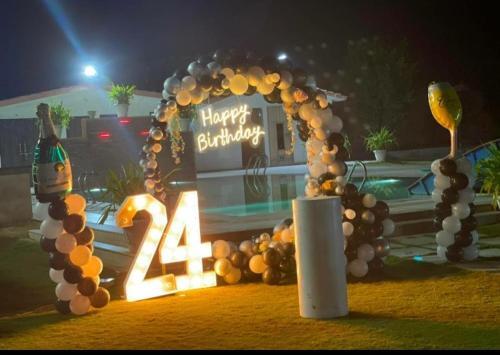 Agroturismo Nature Valley Farmhouse Gurgaon