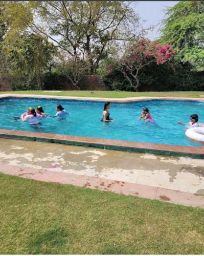 Agroturismo Nature Valley Farmhouse Gurgaon