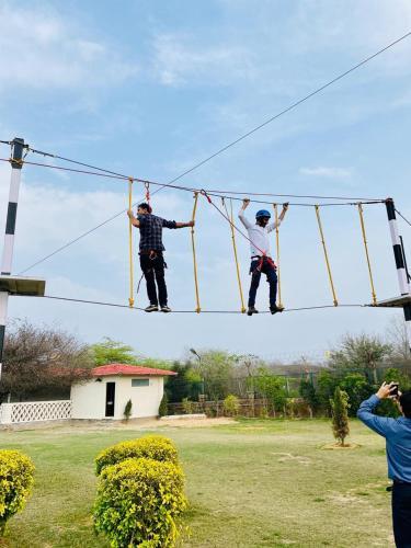 Agroturismo Nature Valley Farmhouse Gurgaon