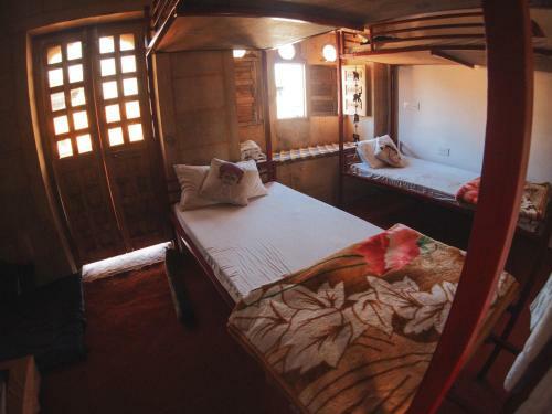 Albergue Jackie Safari Jaisalmer