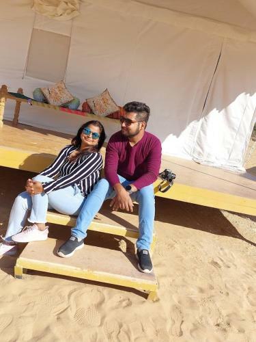 Hotel The Desert Holiday Camp Jaisalmer