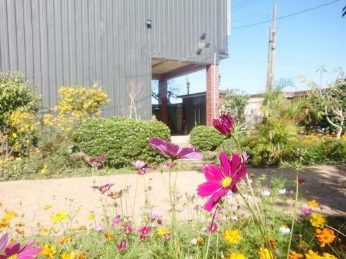 Xinshe Xiao Shu Time Homestay