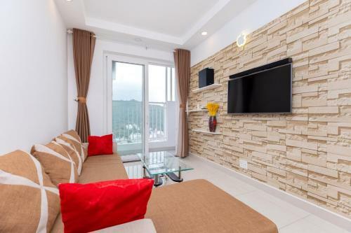 Apartamento Lucky Inn Homestay