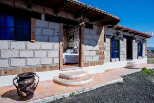 Rancho Los Olivos - Rancho Completo