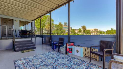 Apartamento Lassen-view Downtown Loft - Luxury And Style!