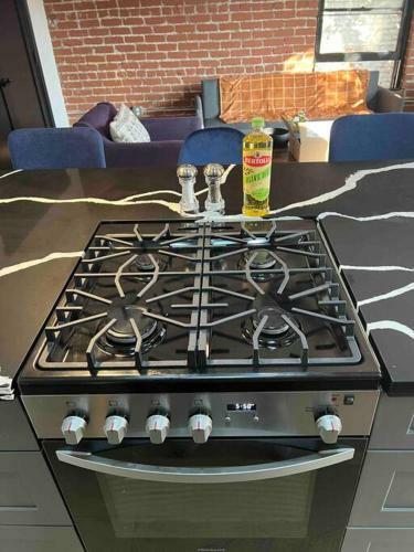 Apartamento Lux Brown Stone 1bd1br - West Hollywood/parking