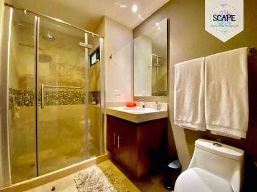 Apartamento - Cozy And Beautiful Apt 2br @aldea Zama W/ Pool -