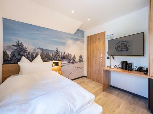 Hotel Gasthof Wisonbrona