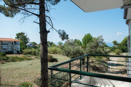 Brand New Maisonette In Chanioti, Chalkidiki