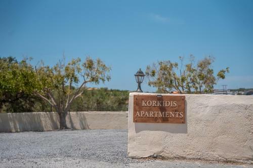 Apartamento Korkidis 4