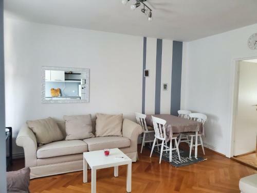 Apartment In The City Center