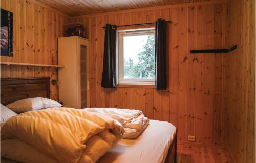 Three-bedroom Holiday Home In Sjusjoen