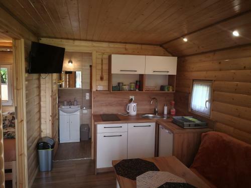 Apartamento Zielona Dolina Hoczew