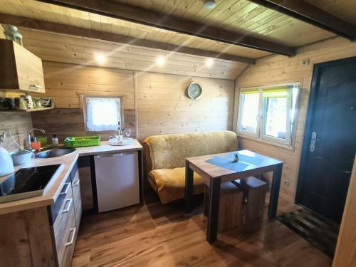 Apartamento Zielona Dolina Hoczew