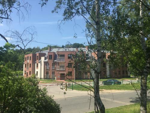 Apartament W Ogrodach Paulinum
