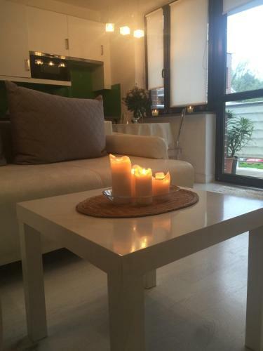 Apartament W Ogrodach Paulinum