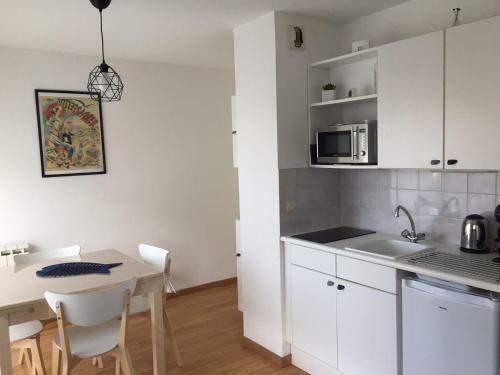 Apartamento R�sidence Les Galhaubans