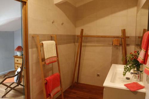 Bed & Breakfast Chateau De Castelneau