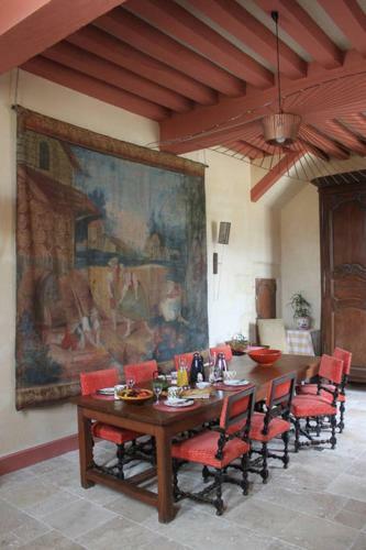 Bed & Breakfast Chateau De Castelneau