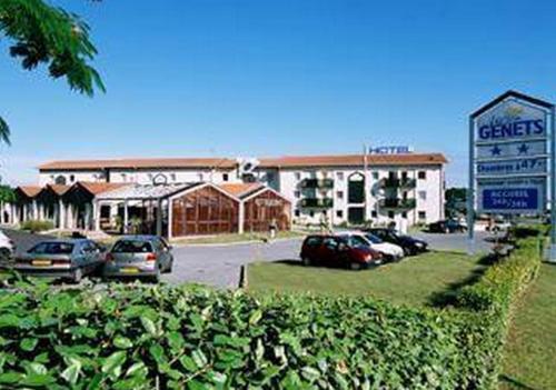 Hotel Restaurant Les Genets