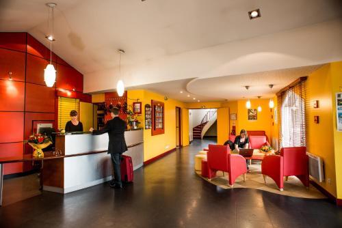 Hotel Restaurant Les Genets
