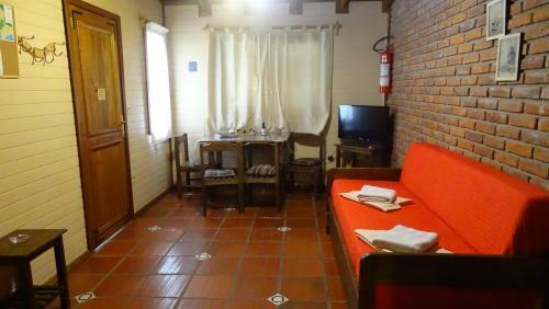 Lodge Caba�as Piri�polis