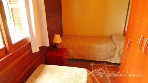 Lodge Caba�as Piri�polis