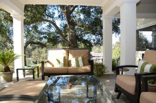 Bed & Breakfast Arroyo Vista Inn