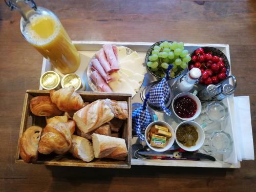 Bed & Breakfast Domaine De Givr�