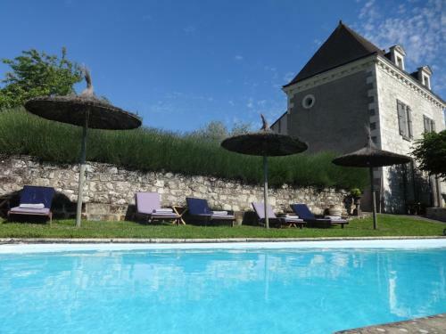 Bed & Breakfast Domaine De Givr�