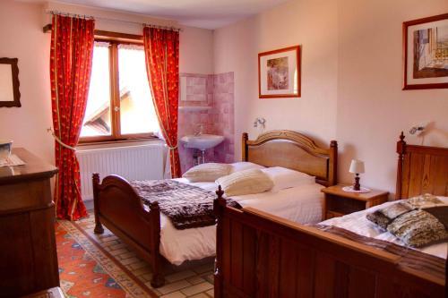 Apartamento Gite Fruehmess