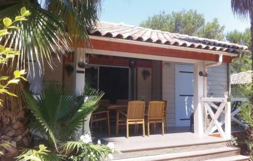 Holiday Home Gassin IV