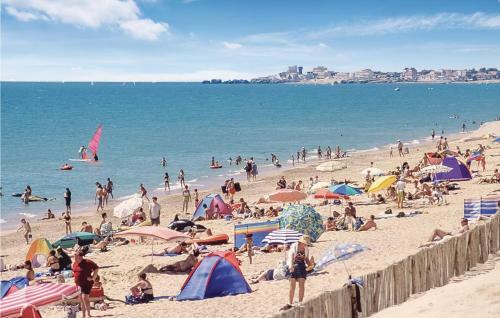 Holiday Home Atlantique Vacances II