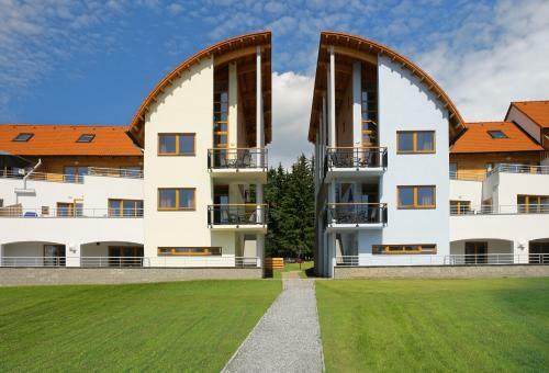 Lipno Lake Resort