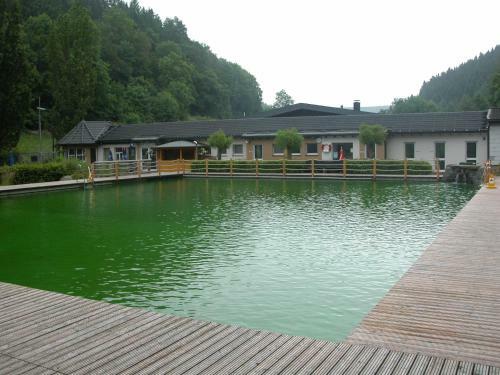 Hostal Pension Allebrodt