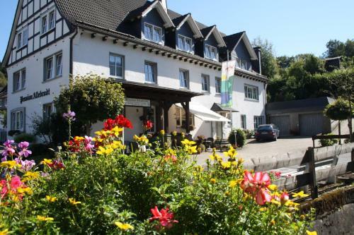 Hostal Pension Allebrodt