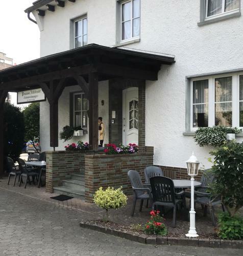 Hostal Pension Allebrodt