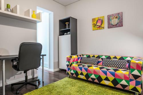 Moradia T3 Geminada Em Santo Ant�nio, Funchal